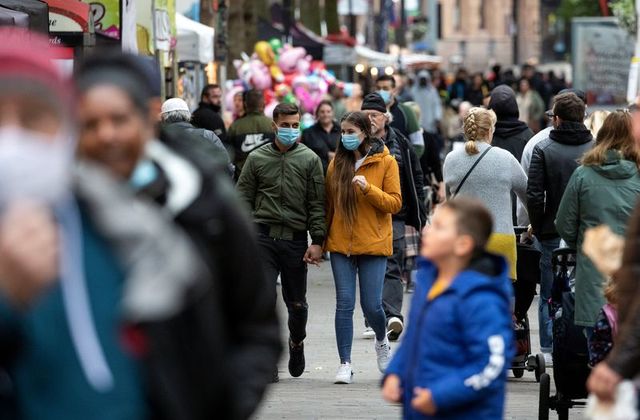 İngiltere’de ‘Hindistan varyantı’ engeli!