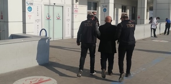 Aksaray’da FETÖ operasyonu