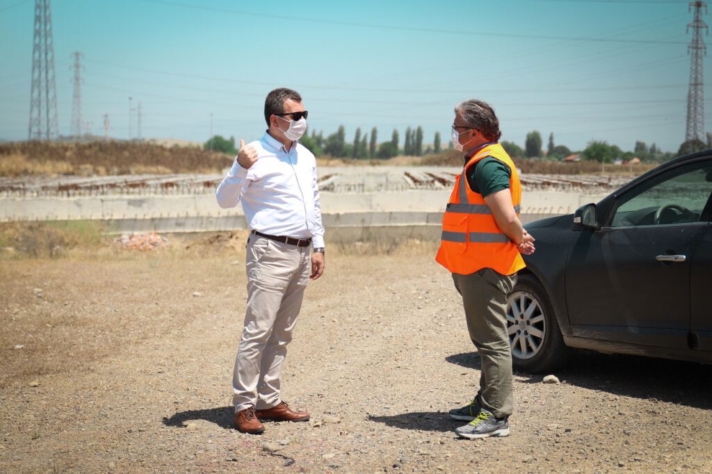 İzmir Bergama’da çevre yolu müjdesi