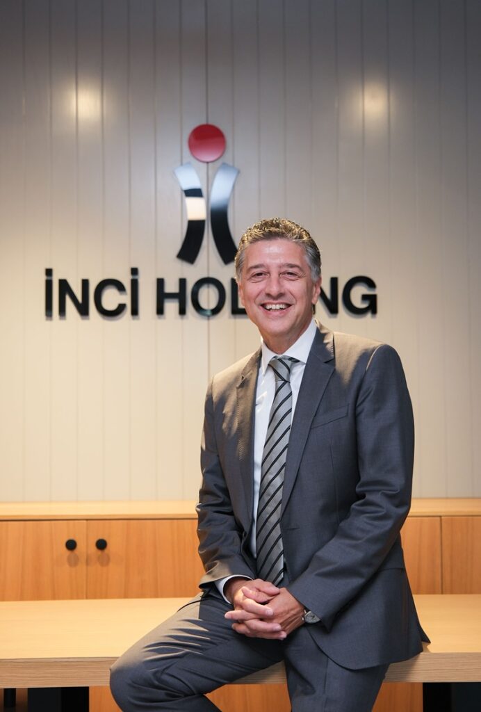 İnci Holding’ten İSO 500’de inanılmaz başarı