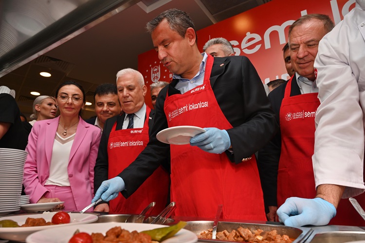 Bursa Semt Lokantası’nın ağustos ayı menüsü belli oldu