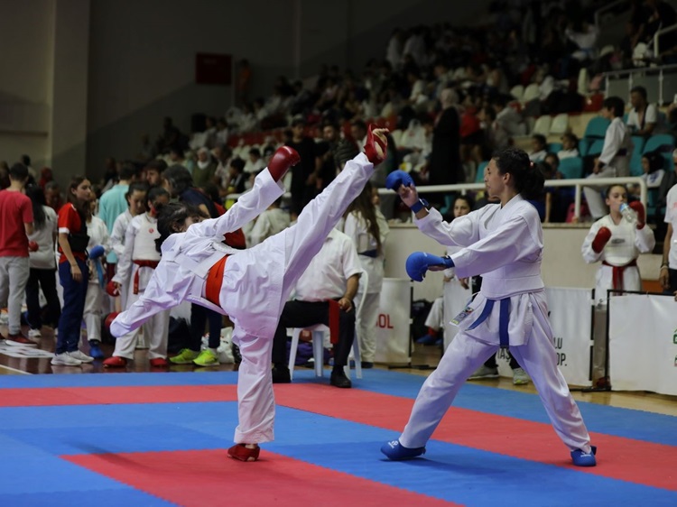 Gemlik Karate Turnuvası’na geri sayım!