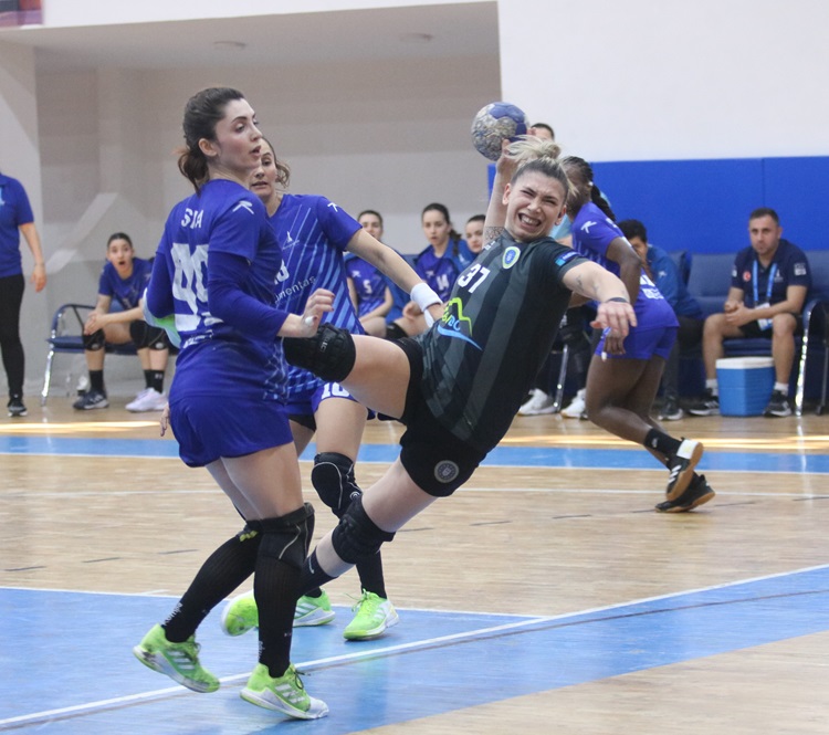 Bursa Büyükşehir Belediyesporun EHF Kadınlar Avrupa Kupası’ndaki rakibi belli oldu