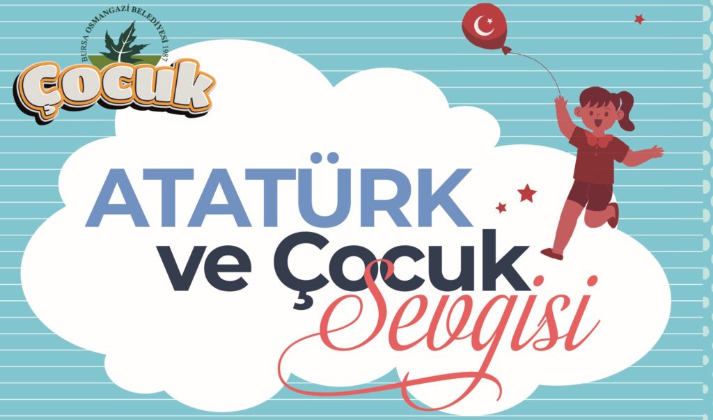 Osmangazi Çocuk dergisi çıktı!