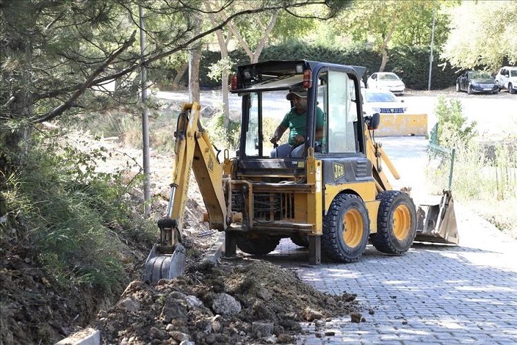 Yeniceköy Göleti 7/24 gözetim altında olacak