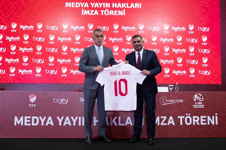 Futbolun kalbi üç yıl daha beIN SPORTS’ta atacak