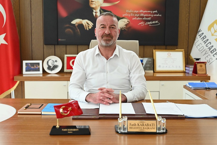 Fatih Karabatı 30 Ağustos Zafer Bayramı’nı andı