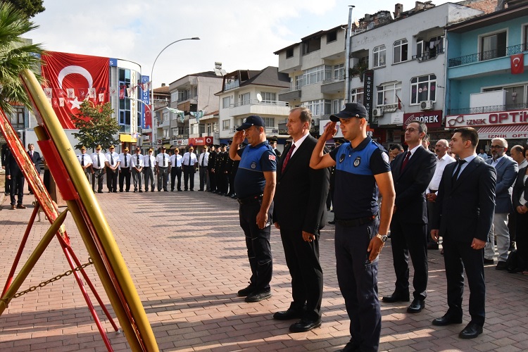 İznik’te 30 Ağustos coşkusu