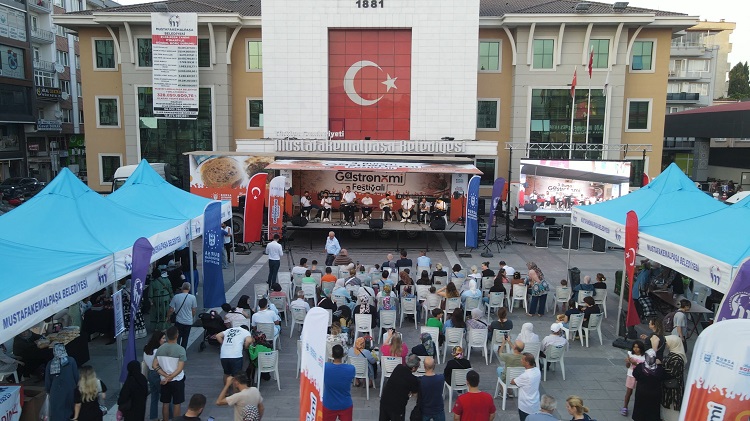 Gastronomi Festivali’nin heyecanı Bursa’yı sarıyor