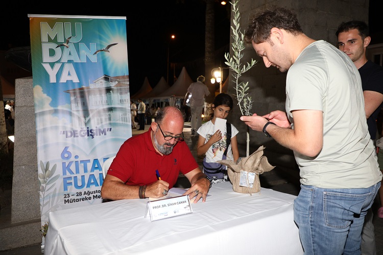 ‘Rutini bozmadan değişim olmaz’