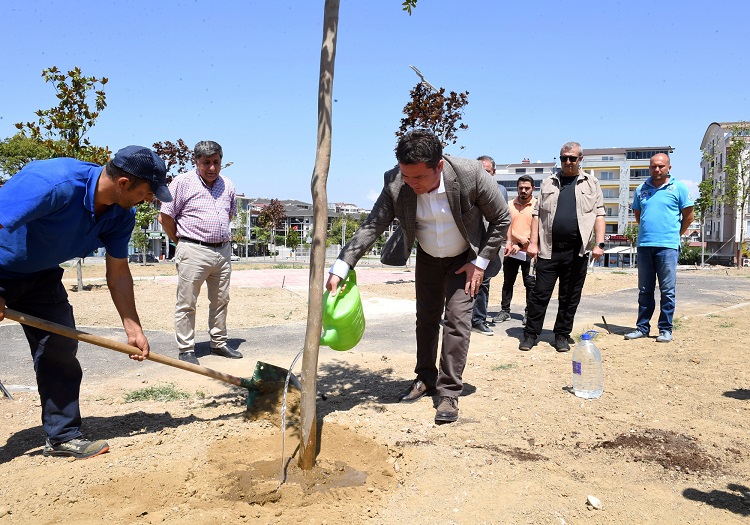 Osmangazi’de park sayısı 691’e çıkıyor