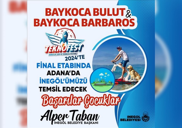 Baykoca Teknoloji Platformu Teknofest 2024 Finalinde