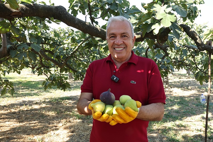 Şadi Özdemir’den üreticilere kooperatif kurun çağrısı