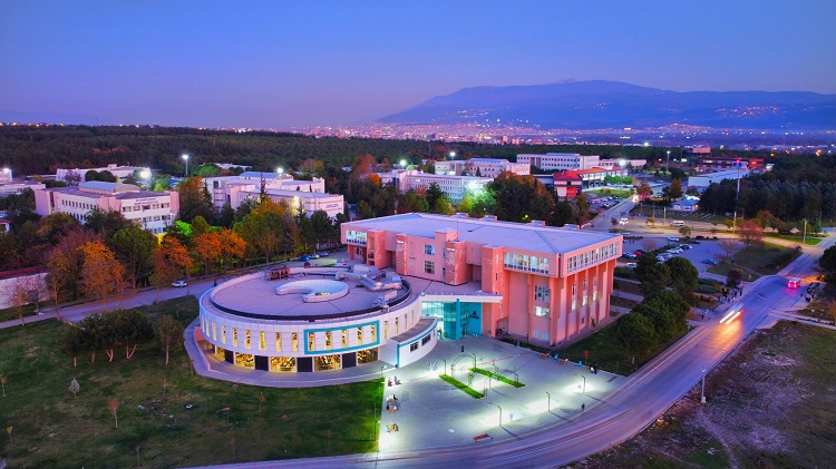 Öğrencilerden Bursa Uludağ Üniversitesi’ne büyük ilgi