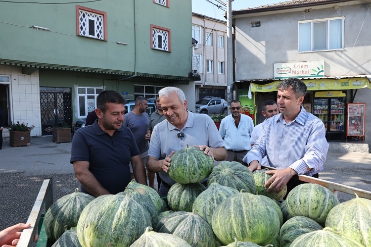 Konaklı kavunu hak ettiği değeri görecek