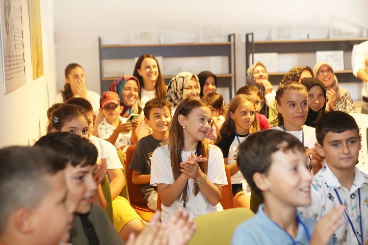 Ürünlü’nün çocukları köylerinin geleceği için projeler hazırladı