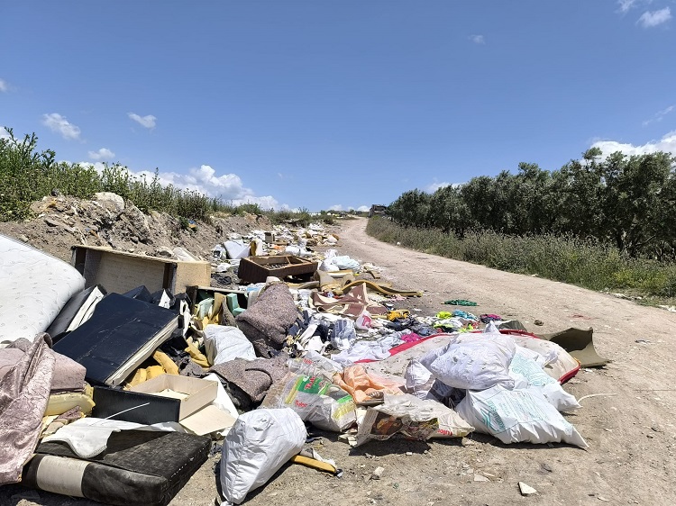 Osmangazi Belediyesi çevre ve görüntü kirliliğine dur dedi