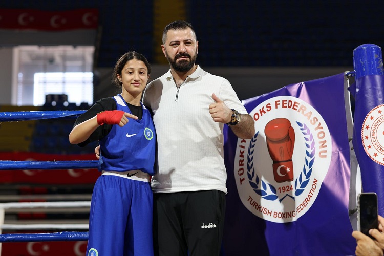 Sudem Temuçin çeyrek finale yükseldi