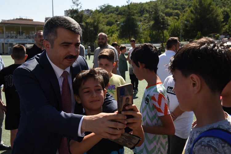 Bu turnuvanın kaybedeni yok