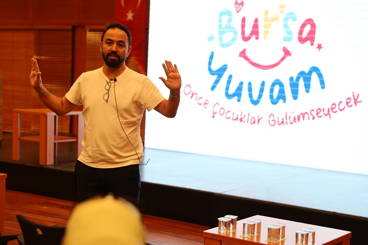 ‘Bursa Yuvam’ öğretmenleri yeni döneme hazır