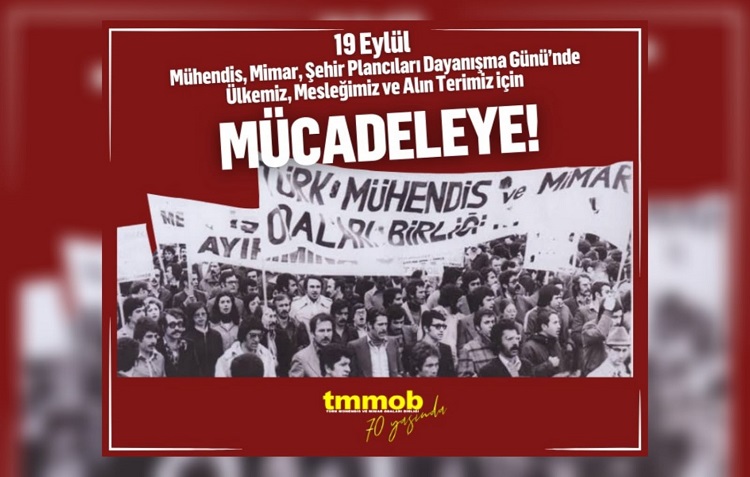 Yener: “Boşuna Okumadık, Boşuna Mühendis Olmadık!”