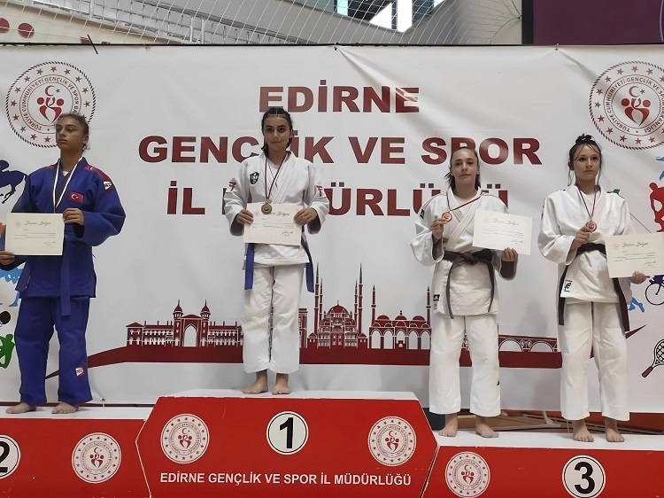 Gemlik Belediyespor’dan Judo’da büyük başarı