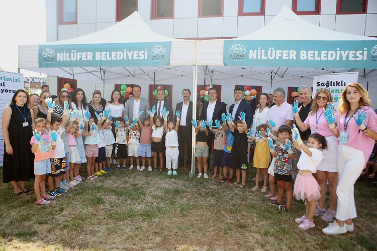 Nilüfer Halk Sağlığı Günleri başladı