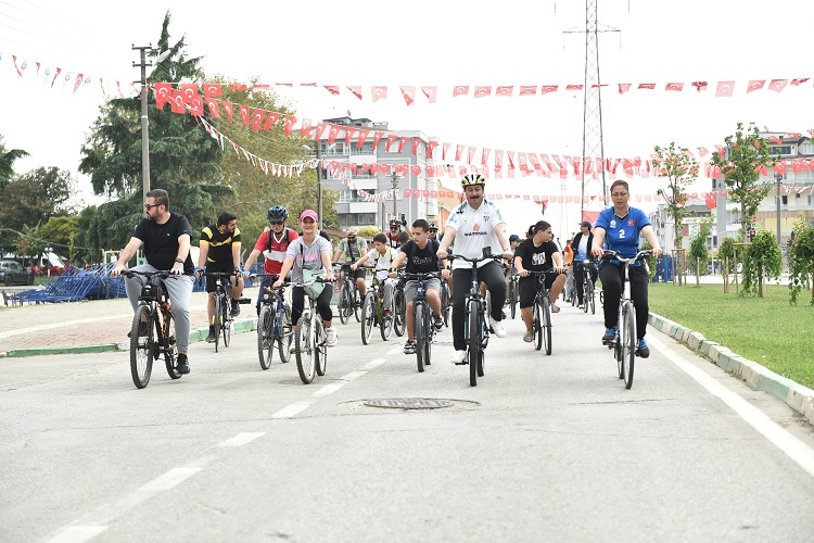 Pedallar Yenişehir’in kurtuluşu için çevrildi