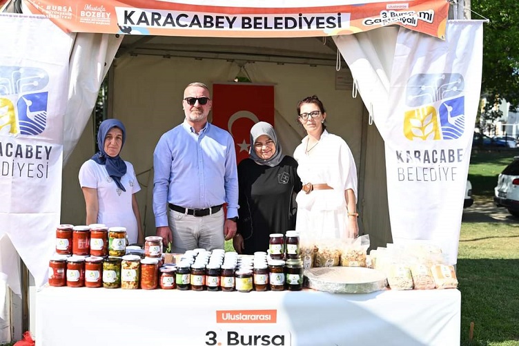 Karacabey gastronomide de kendini gösterecek