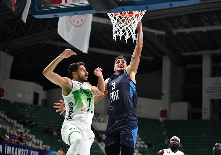 24. Cevat Soydaş Basketbol Turnuvası’nda ilk gün tamamlandı