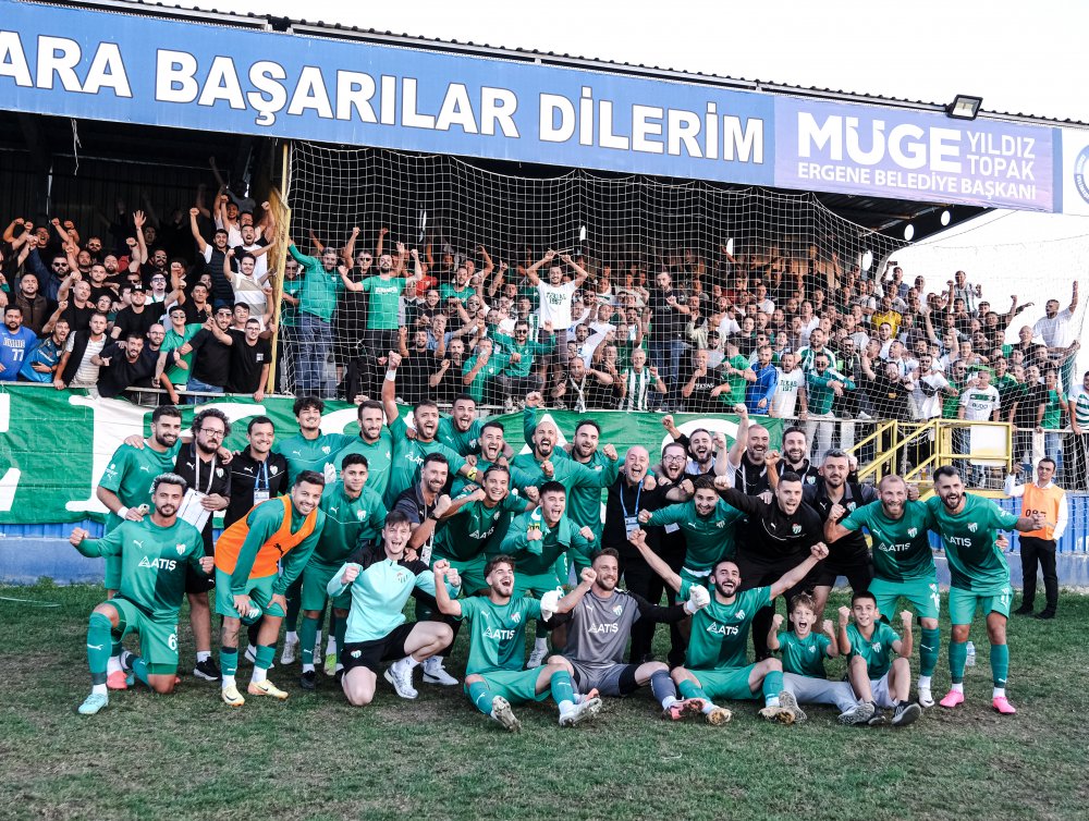 “Bursaspor Seri Peşinde”