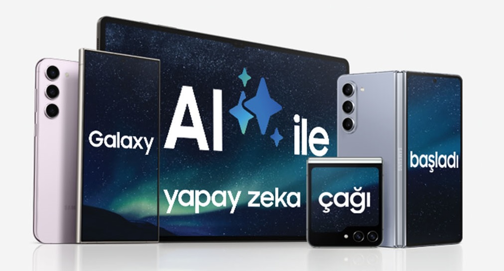 Galaxy AI’den yaratıcılık şovu