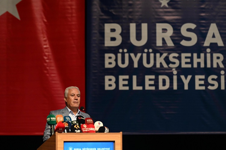 2050 Vizyonu: Bursa Kent Anayasası