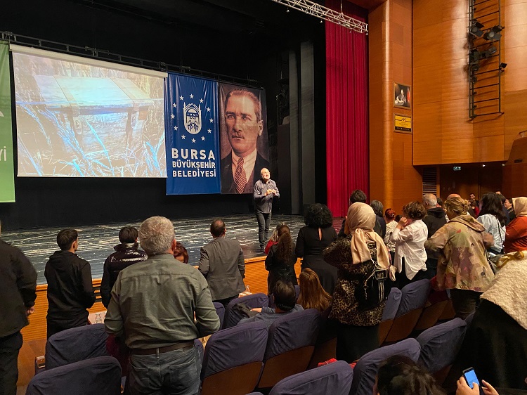 Akın Akın, ‘Cumhuriyet’e giden yol