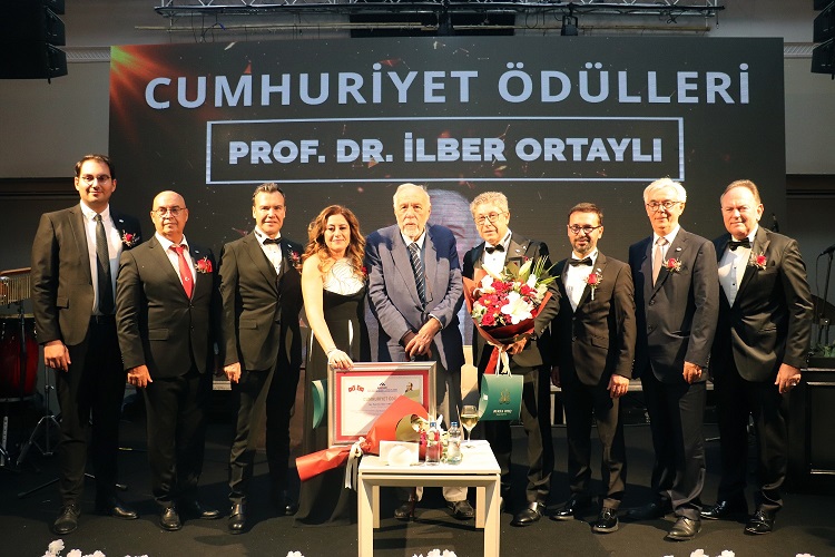 BUMİAD’dan görkemli kutlama