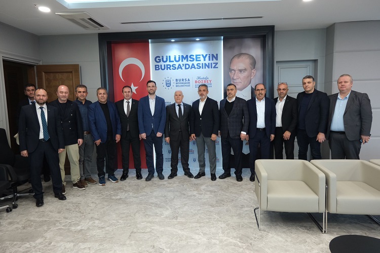 MÜSİAD Bursa’dan ‘üretim alanı’ önerisi