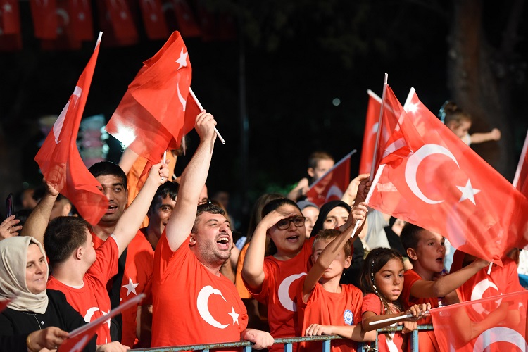 Cumhuriyet coşkusu Yıldırım’da yaşanacak