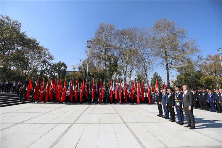 İnegöl’de Cumhuriyet Bayramı coşkusu başladı