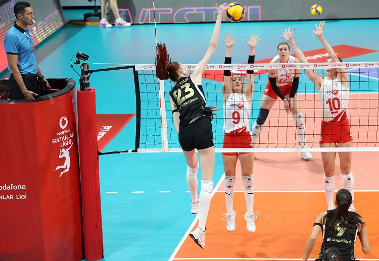 VakıfBank sahasında kayıpsız