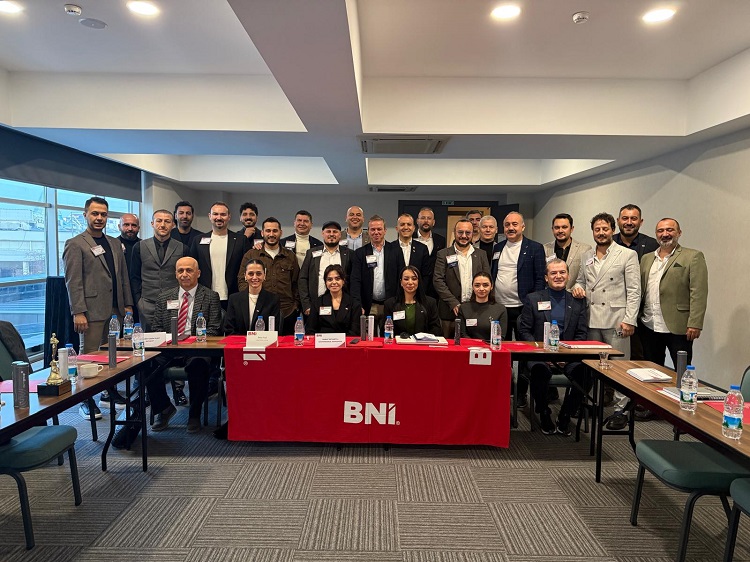 Bursa’da BNI Prusa lansmanını gerçekleştirdi