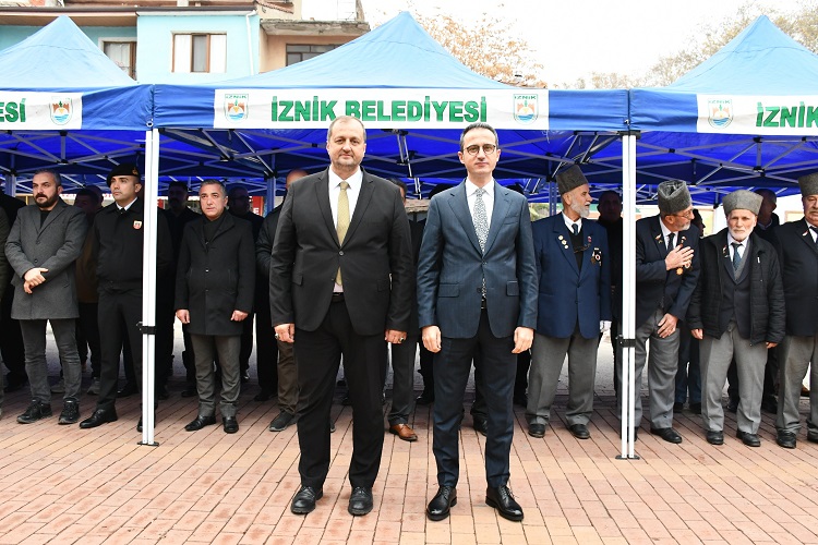 İznik’in 104’üncü gurur yılı