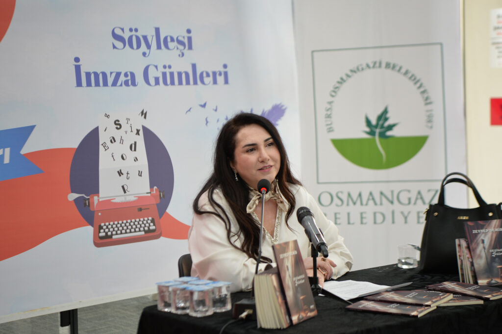 Osmangazililer edebiyatçılar ile buluşuyor