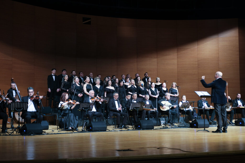 Bursa Büyükşehir’den Cinuçen Tanrıkorur anısına konser