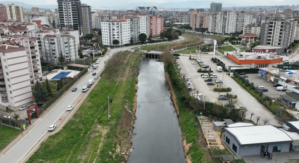 Bursa’da Müsilajla Mücadele: Nilüfer Çayı Temizleniyor!