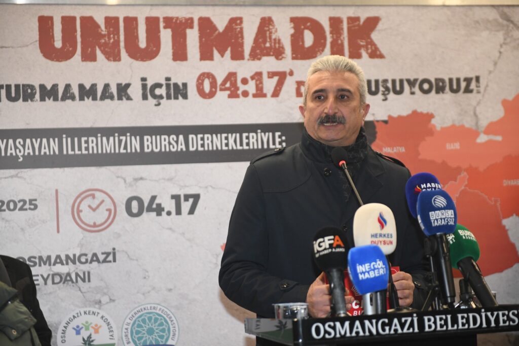 Nihat Yeşiltaş: “Depremzedeler Hâlâ Konteynerlerde Yaşam Mücadelesi Veriyor”