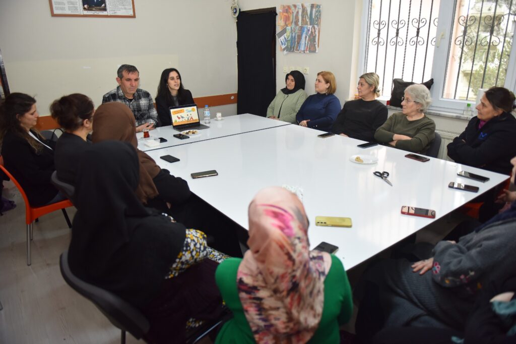 Yıldırım’da sosyal uyum semineri düzenlendi