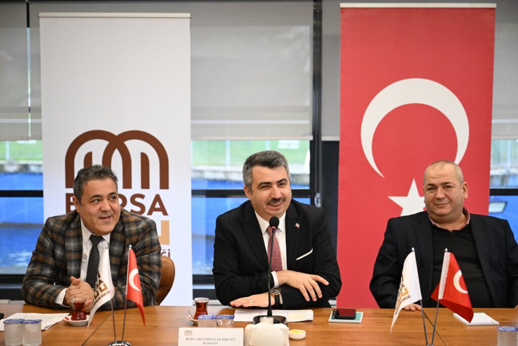 Bursa’da Ruhsat Süreçleri Hızlanıyor