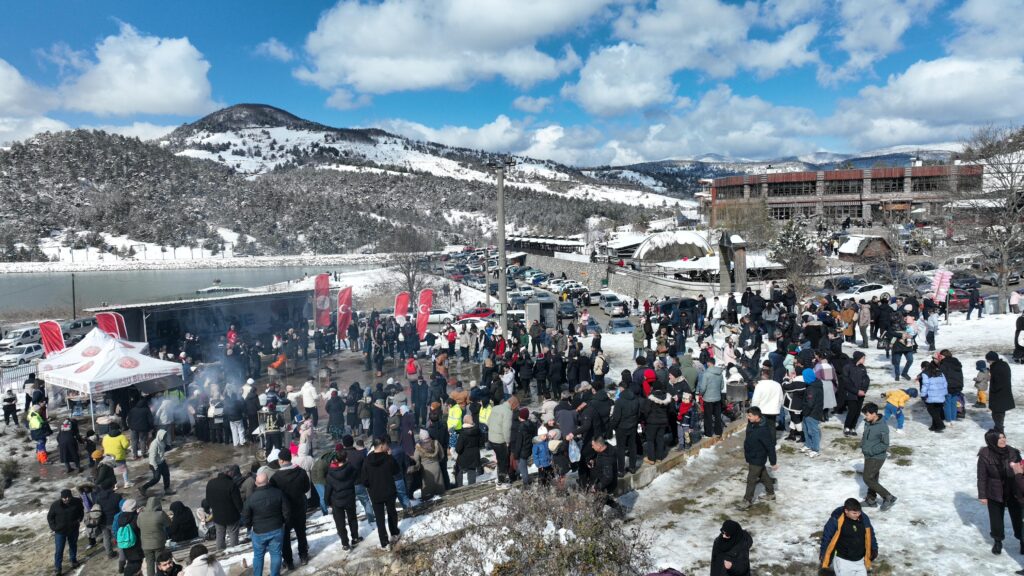 Gürsu’da kışa yakışır festival