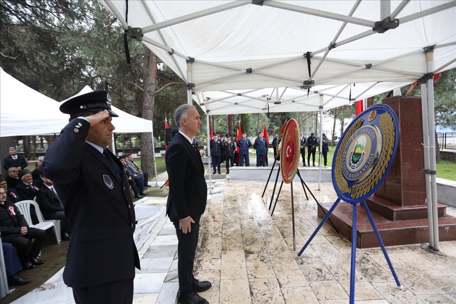 İnegöl’de Çanakkale coşkusu