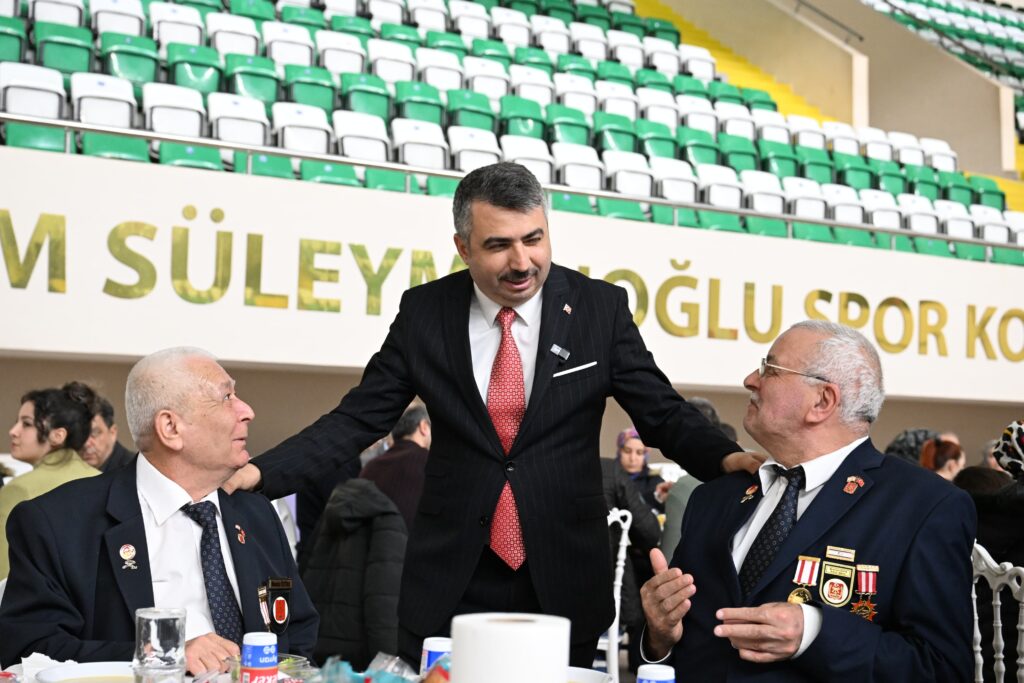 Yıldırım’da şehit ve gazi yakınlarıyla iftar